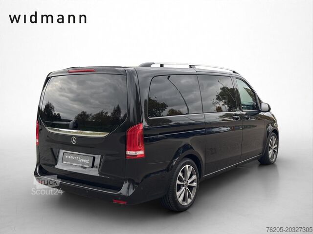 Minibüs Mercedes-Benz V 250 d EDITION Lang Tisch, 7-Sitzer