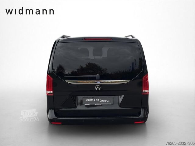 Minibüs Mercedes-Benz V 250 d EDITION Lang Tisch, 7-Sitzer