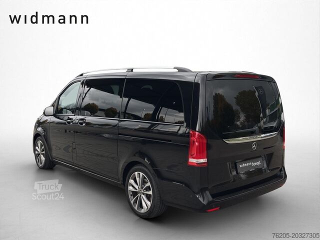 Minibüs Mercedes-Benz V 250 d EDITION Lang Tisch, 7-Sitzer
