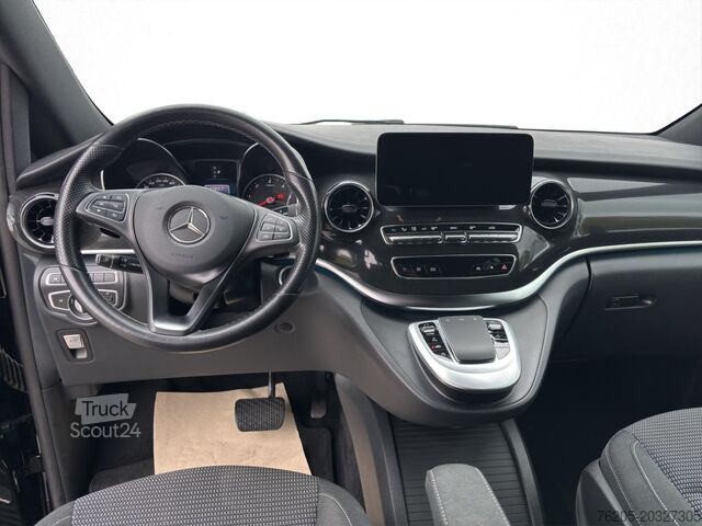 Minibüs Mercedes-Benz V 250 d EDITION Lang Tisch, 7-Sitzer
