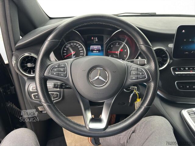 Minibüs Mercedes-Benz V 250 d EDITION Lang Tisch, 7-Sitzer