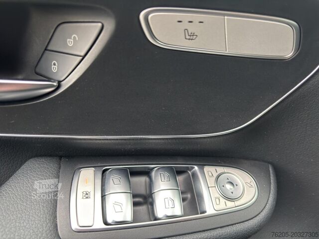 Minibüs Mercedes-Benz V 250 d EDITION Lang Tisch, 7-Sitzer