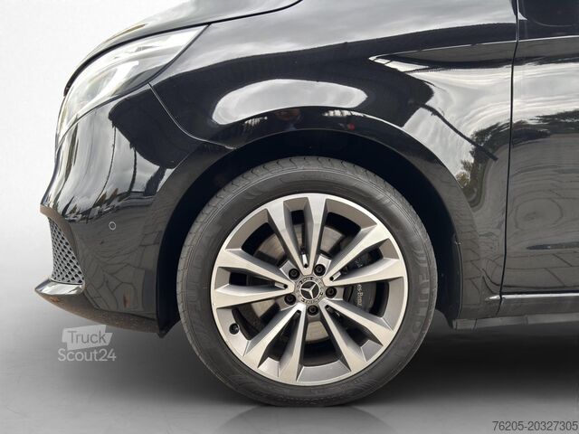 Minibüs Mercedes-Benz V 250 d EDITION Lang Tisch, 7-Sitzer