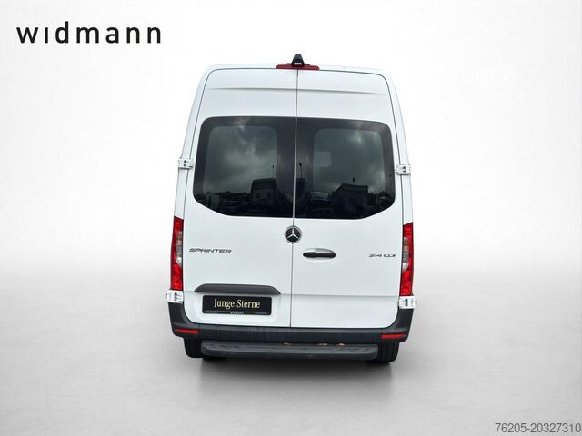 Panelinis furgonas Mercedes-Benz Sprinter 314 CDI Kasten  Kamera, Klima