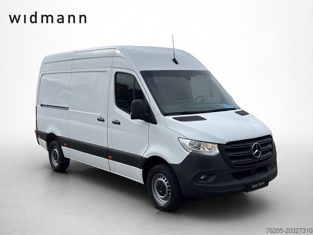 Panelinis furgonas Mercedes-Benz Sprinter 314 CDI Kasten  Kamera, Klima