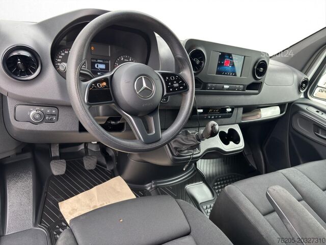 Panelinis furgonas Mercedes-Benz Sprinter 314 CDI Kasten  Kamera, Klima