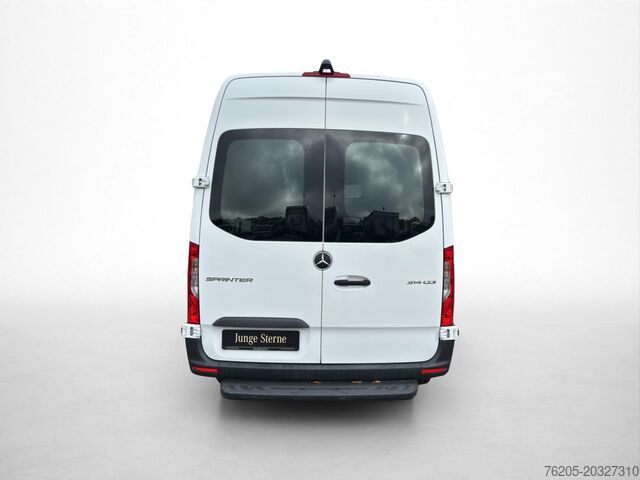 Panelinis furgonas Mercedes-Benz Sprinter 314 CDI Kasten  Kamera, Klima
