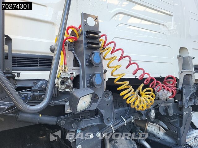 MTS standard Scania S460 S 4X2 Retarder Euro 6 ACC 2X  Tanks