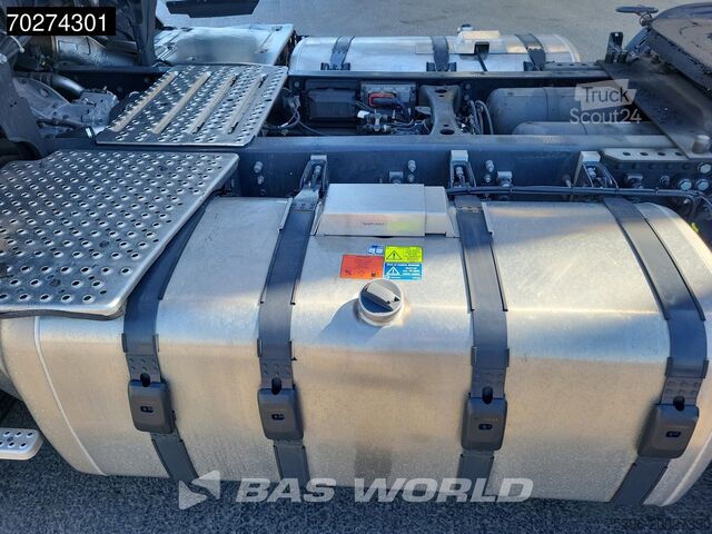 MTS standard Scania S460 S 4X2 Retarder Euro 6 ACC 2X  Tanks