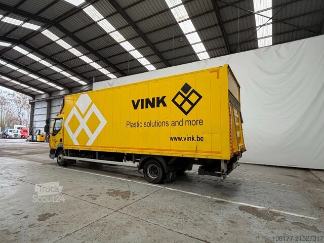 Suitcase DAF LF 220 EURO 6 BLATT/BLATT -LAMMES/LAMMES - SCHA...