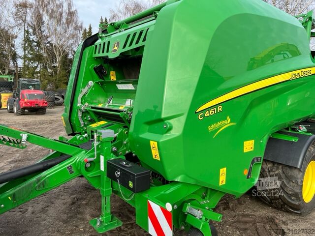 Kmetijski stroj  C461R