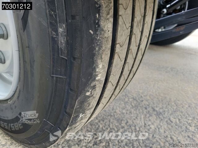 Σύστημα BDF Kögel ZW18 NEW BDF Tandem