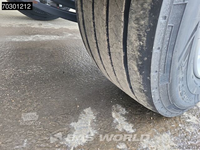 Σύστημα BDF Kögel ZW18 NEW BDF Tandem