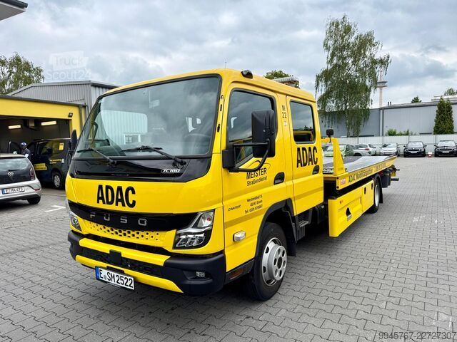 Laweta Mitsubishi FUSO 75C18 Comfortkabine