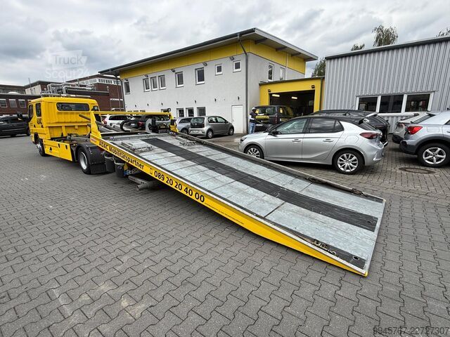 Laweta Mitsubishi FUSO 75C18 Comfortkabine