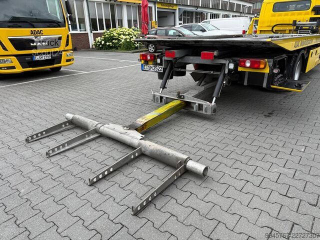 Laweta Mitsubishi FUSO 75C18 Comfortkabine