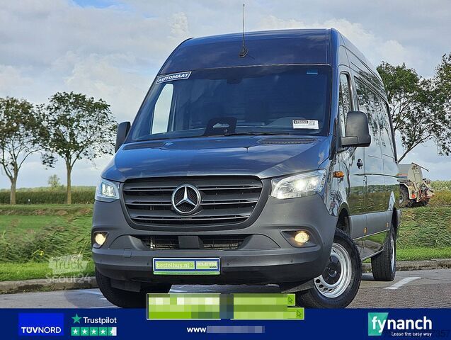 Bestelauto MERCEDES-BENZ SPRINTER 317 L2H2 Mbux10 LED AC!