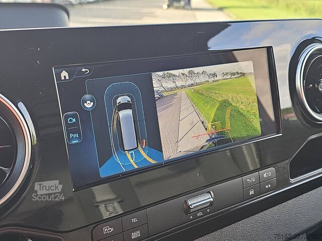 Bestelauto MERCEDES-BENZ SPRINTER 317 L2H2 Mbux10 LED AC!