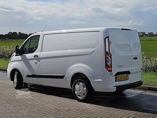 Hochdachkombi FORD TRANSIT CUSTOM 2.0 ac navi EURO6