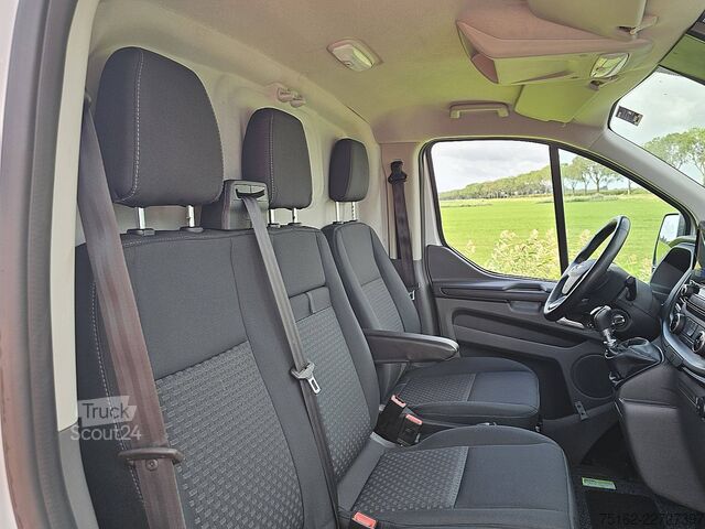 Hochdachkombi FORD TRANSIT CUSTOM 2.0 ac navi EURO6