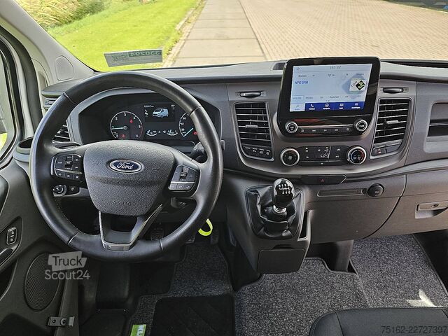 Hochdachkombi FORD TRANSIT CUSTOM 2.0 ac navi EURO6