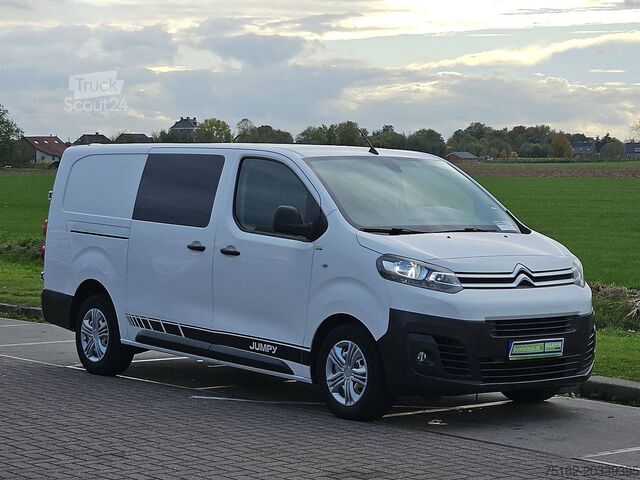Bestelauto CITROEN JUMPY 2.0