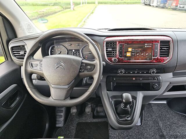Bestelauto CITROEN JUMPY 2.0