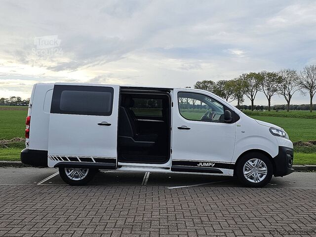 Bestelauto CITROEN JUMPY 2.0