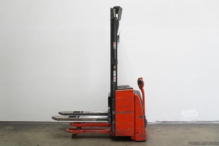 Stivuitor manual Linde L 16 1173