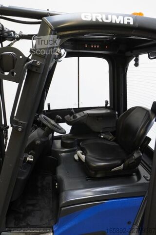 Motostivuitor Linde E 14 EVO 386-02