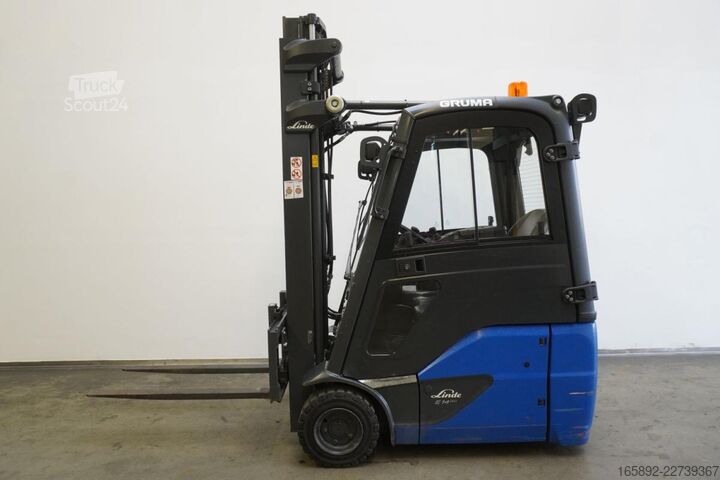 Motostivuitor Linde E 14 EVO 386-02