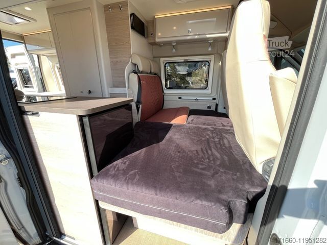 Autocaravana BÜRSTNER Campeo C 600