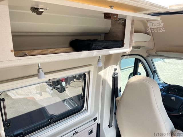 Autocaravana BÜRSTNER Campeo C 600