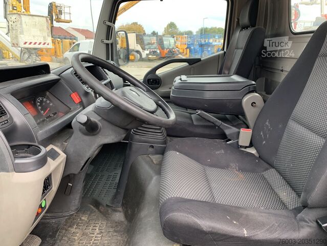 Furgone box Renault Maxity Multitel 160 ALU DS - 16m