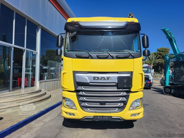 Unité de tracteur DAF XF450FT