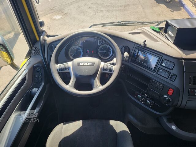 Unité de tracteur DAF XF450FT