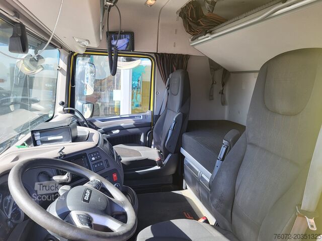 Unité de tracteur DAF XF450FT