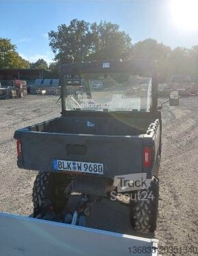 ATV Polaris Ranger 570 EPS