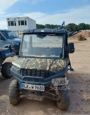 ATV Polaris Ranger 570 EPS