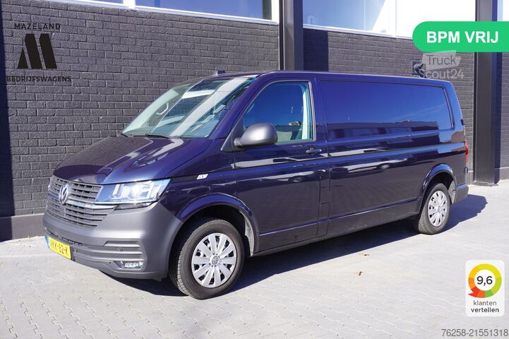 Furgon blaszak VW Transporter 2.0 TDI 150PK L2 Automaat EURO 6 - ...