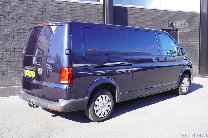 Furgon blaszak VW Transporter 2.0 TDI 150PK L2 Automaat EURO 6 - ...