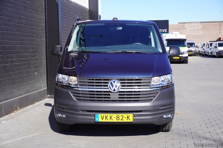 Furgon blaszak VW Transporter 2.0 TDI 150PK L2 Automaat EURO 6 - ...