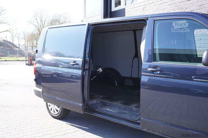 Furgon blaszak VW Transporter 2.0 TDI 150PK L2 Automaat EURO 6 - ...