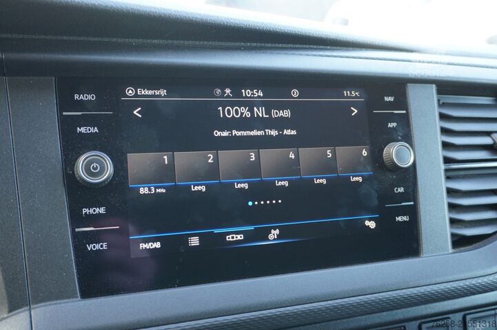 Furgon blaszak VW Transporter 2.0 TDI 150PK L2 Automaat EURO 6 - ...