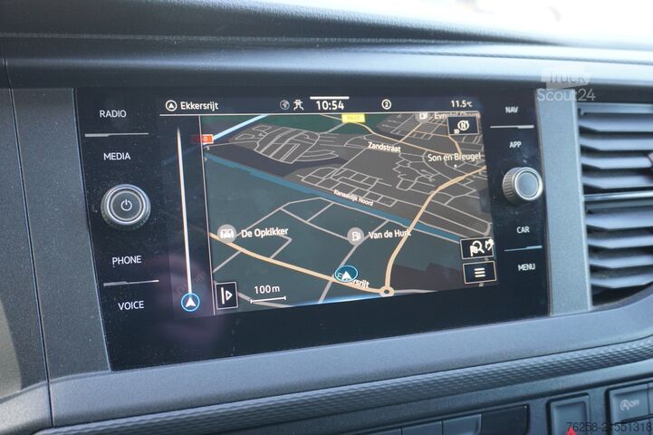 Furgon blaszak VW Transporter 2.0 TDI 150PK L2 Automaat EURO 6 - ...