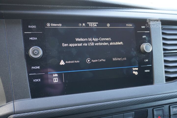 Furgon blaszak VW Transporter 2.0 TDI 150PK L2 Automaat EURO 6 - ...