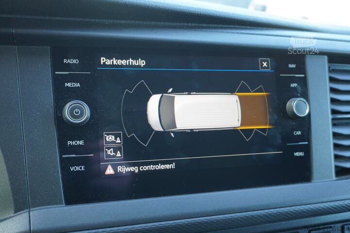 Furgon blaszak VW Transporter 2.0 TDI 150PK L2 Automaat EURO 6 - ...