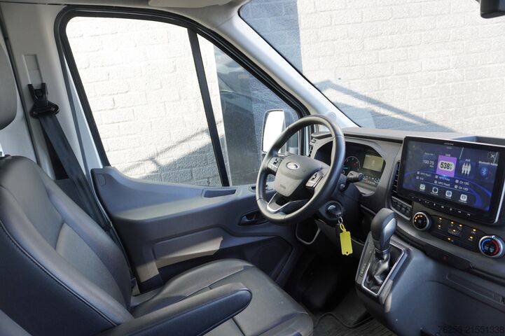 Bestelwagen Ford Transit 2.0 TDCI 130PK Automaat L2H2 EURO 6 - A...
