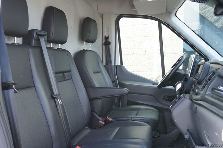 Bestelwagen Ford Transit 2.0 TDCI 130PK Automaat L2H2 EURO 6 - A...