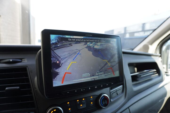 Bestelwagen Ford Transit 2.0 TDCI 130PK Automaat L2H2 EURO 6 - A...